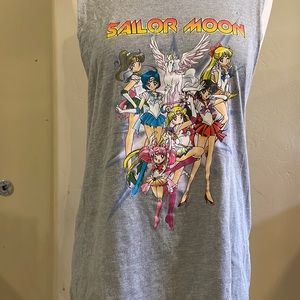 Sailor moon shirt